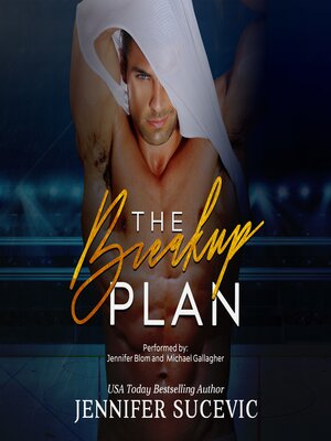 cover image of The Breakup Plan
